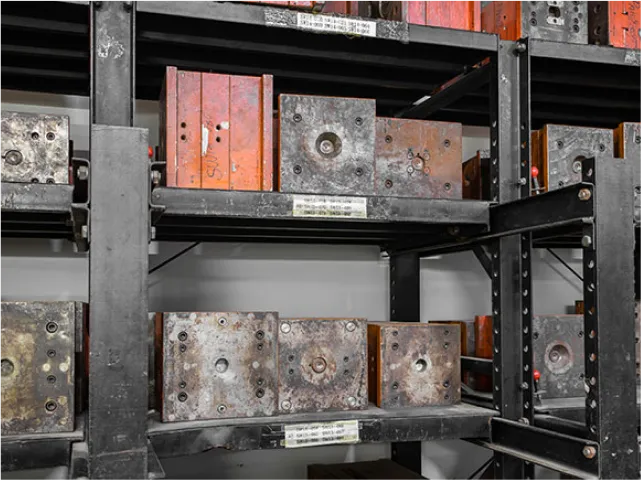 Mold Fixtures & Die Clamps | Precision Industrial Hardware Supplier
